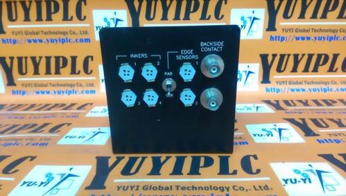 ELECTROGLAS 252260-001 REV D PCB EDGE SENSOR INKER