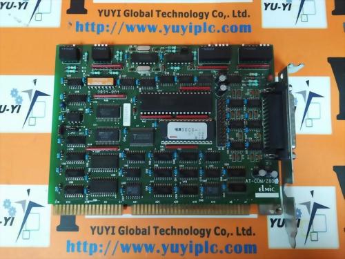 ELMIC AT-COM/Z80B / 3831-801 BOARD