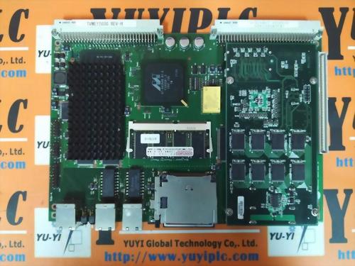 ELSENA TVME1803G REV-H W/AVAL APM-250 VME BOARD