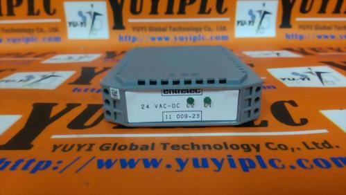 ENTRELEC 11 009-23 RELAYS