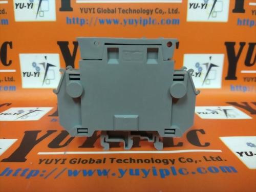 ENTRELEC MB 10/22S 750V/800V TERMINAL BLOCK