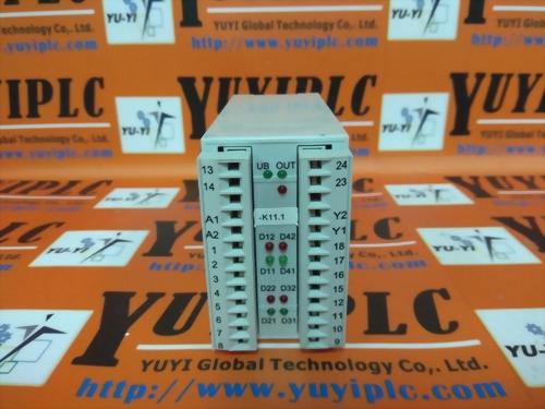 EUCHNER CMS-E-BR 085537 SAFETY SWITCH