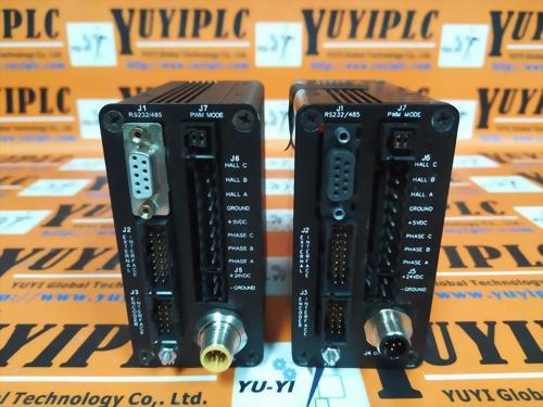 FAULHABER MICRO-MO DEVICENET MODEL: MVP 2001 SINGLE AXIS DRIVE