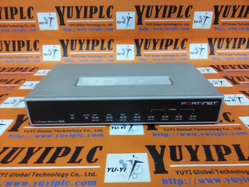 FORTINET FORTIGATE-100A FIREWALL FG100A3907504485