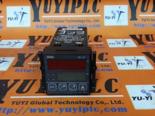 FOTEK MT-48 MT-48V TEMPERATURE CONTROLLER