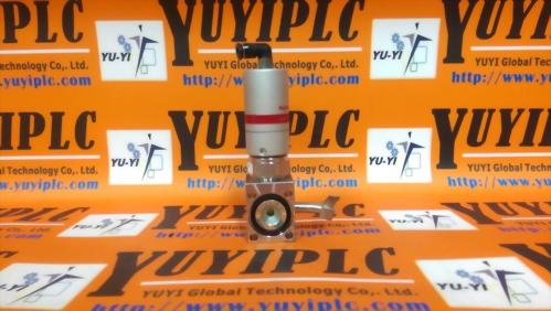 FUJIKIN 316L-P / C.NO.053787 / 0.39-0.59MPA TYPE N.C. VALVE