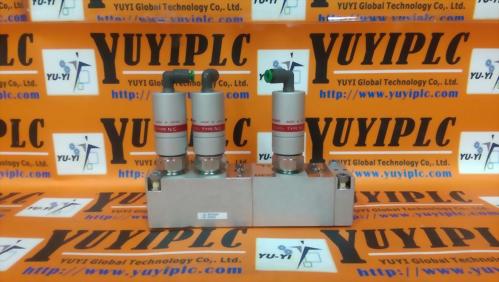 FUJIKIN 316L-P / C.NO.094363 / 0.39-0.59MPA TYPE N.C. VALVE