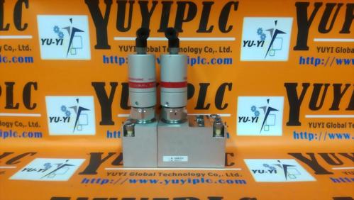 FUJIKIN 316L-P / C.NO.094375 / 0.39-0.59MPA TYPE N.C. VALVE