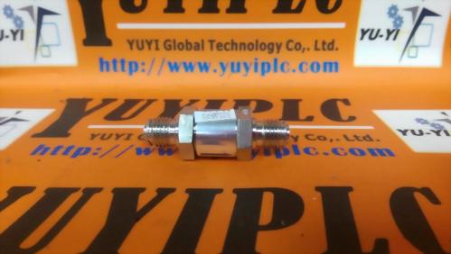 FUJIKIN C045469 / 316L-P / 6.86KPA CHECK VALVE