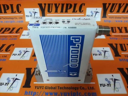 FUJIKIN P7000D FLOW CONTROLLER FCSP7002D-4CW2-F2400