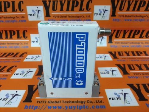 FUJIKIN P7000D FLOW CONTROLLER FCSP7002DW-4CW2-F300A