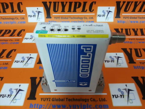 FUJIKIN P7000D FLOW CONTROLLER FCSP7102D-4CW2-F80