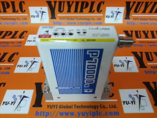 FUJIKIN P7000D FLOW CONTROLLER FCSP7102DW-4CW2-F100B