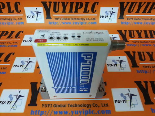 FUJIKIN P7000D FLOW CONTROLLER FCSP7102DW-4CW2-F160