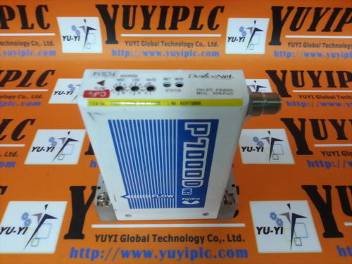 FUJIKIN P7000D FLOW CONTROLLER FCSP7102DW-4CW2-F39B