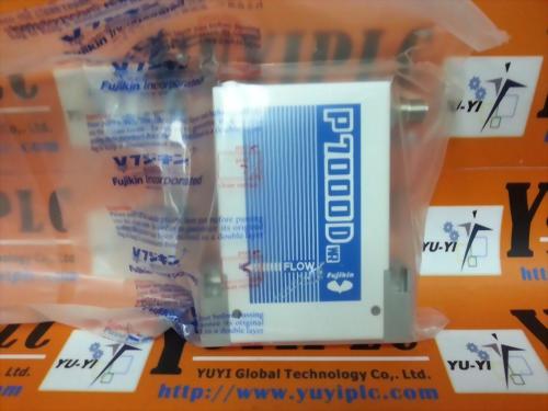 FUJIKIN P7000D FLOW CONTROLLER FCSP7202DW-4CW2-F20 NEW