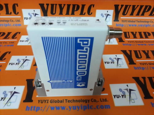 FUJIKIN P7000D FLOW CONTROLLER FCSP7202DW-4CW2-F20
