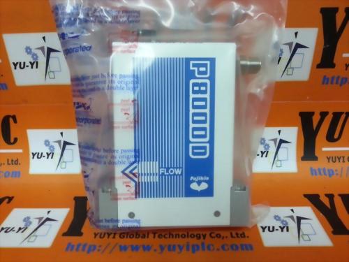 FUJIKIN P8000D CONTROLLER FCSP8202D-4CW2-F500F50 -NEW