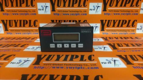 GE PANAMETRICS MTS5-351-10-S MOISTURE TARGET METER SERIES 5