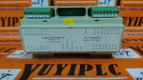 GMBH&CO.KG N1-MLM-01-5 SINGLE TEMPERIERTECHNIK