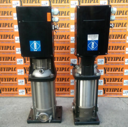 GRUNDFOS CRN5-8 A-CA-G-E-HUBE A96467242P10205 W/030075112H