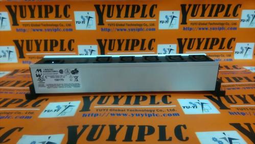 HAMMOND 1581T5 POWER OUTLET STRIPS POWER OUTLET STRIP