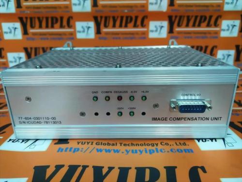 HMI 77-604-0301110-00 IMAGE COMPENSATION UNIT