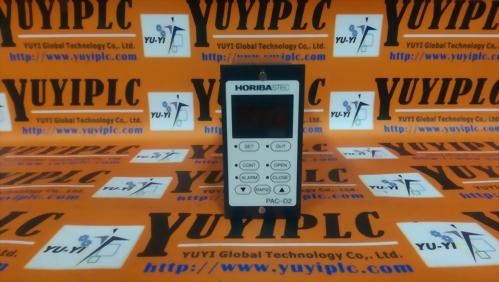 HORIBA STEC PAC-D2 READ OUT MODULE