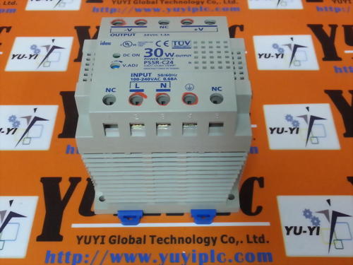 IDEC PS5R-C24 30W POWER SUPPLY
