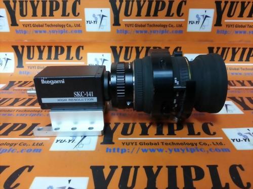 IKEGAMI SKC-141 HIGH RESOLUTION / C-MOUNT ADAPTER