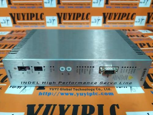 INDELAG INFO-SAC2 INDEL HIGH PERFORMANCE SERVO LINE DRIVE