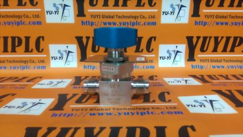 KITZ SCV 316L / 10K-1/2''(3/8'') / 077G9963 VALVE