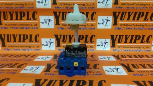 KRAUS & NAIMER KG41B MANUAL MOTOR CONTROLLER