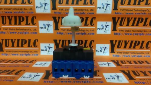 KRAUS & NAIMER KG64B MANUAL MOTOR CONTROLLER