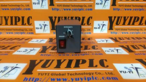 LAK PSR-2410 SINGLE-CHANNEL LED LIGHT