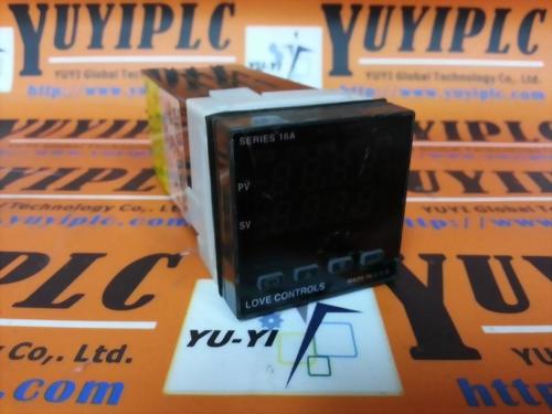 LOVE CONTROLS SERIES 16A 16A2050-993-9502