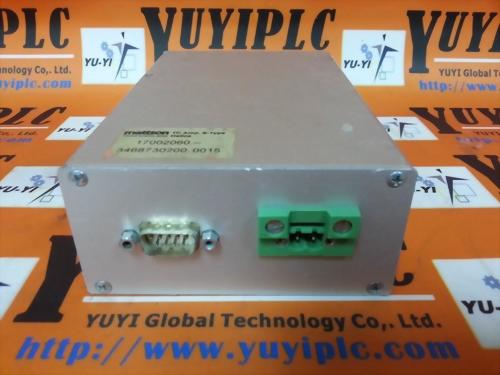 MATTSON TC AMP. S-TYPE HELIOS 3468730200.0015