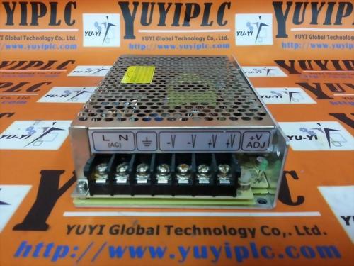 MEAN WELL NES-100-24 SWITCHING POWER SUPPLY