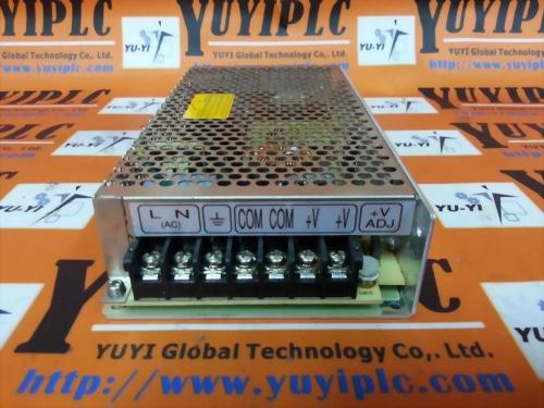 MEAN WELL S-100F-24 SWITCHING POWER SUPPLY