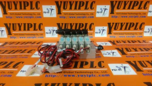 MINDMAN MVSY-156-4E1 OLENOID VALVE