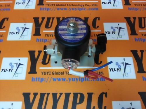 MIT-UNID-CNS UD-10 SOLENOID VALVE