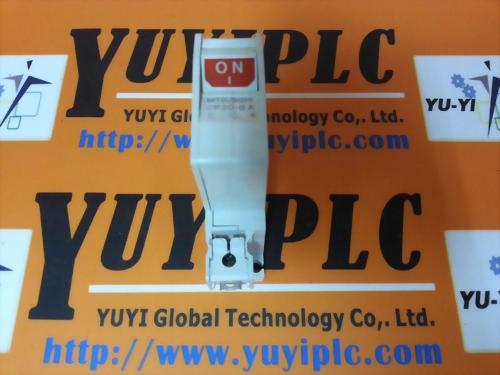 MITSUBISHI CP30-BA POLE 1 10A CIRCUIT PROTECTOR
