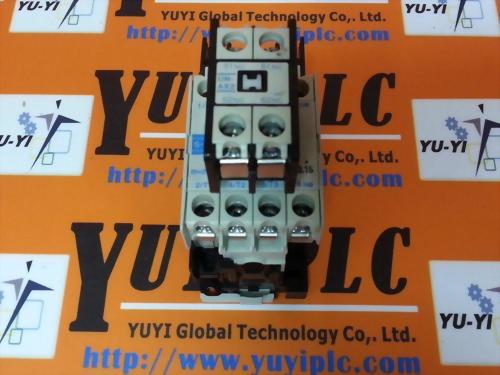 MITSUBISHI S-N10 MAGNETIC CONTACTOR / UN-AX2 / UN-SY22