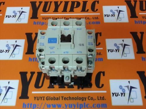MITSUBISHI S-N35 MAGNETIC CONTACTOR / UN-SY22