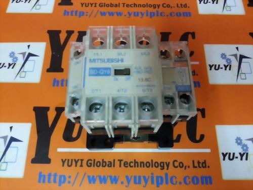 MITSUBISHI SD-Q19 MAGNETIC CONTACTOR