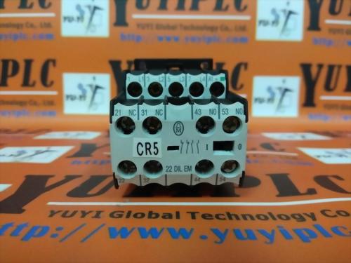 MOELLER 22 DIL EM / DIL EM4-G