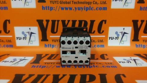 MOELLER DIL EM4-G CONTACTOR