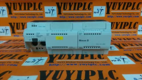 MOELLER PS4-341-MM1 COMPACT PROGRAMMABLE CONTROLLER