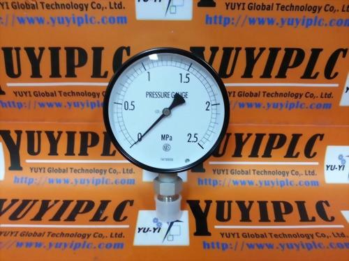 NAGANO KEIKI AE10-143 AS1/2 100×2.5MPA -NEW