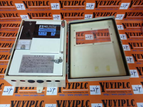 ND-757UV METAL DETECTOR